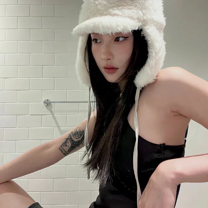 迷汤女郎